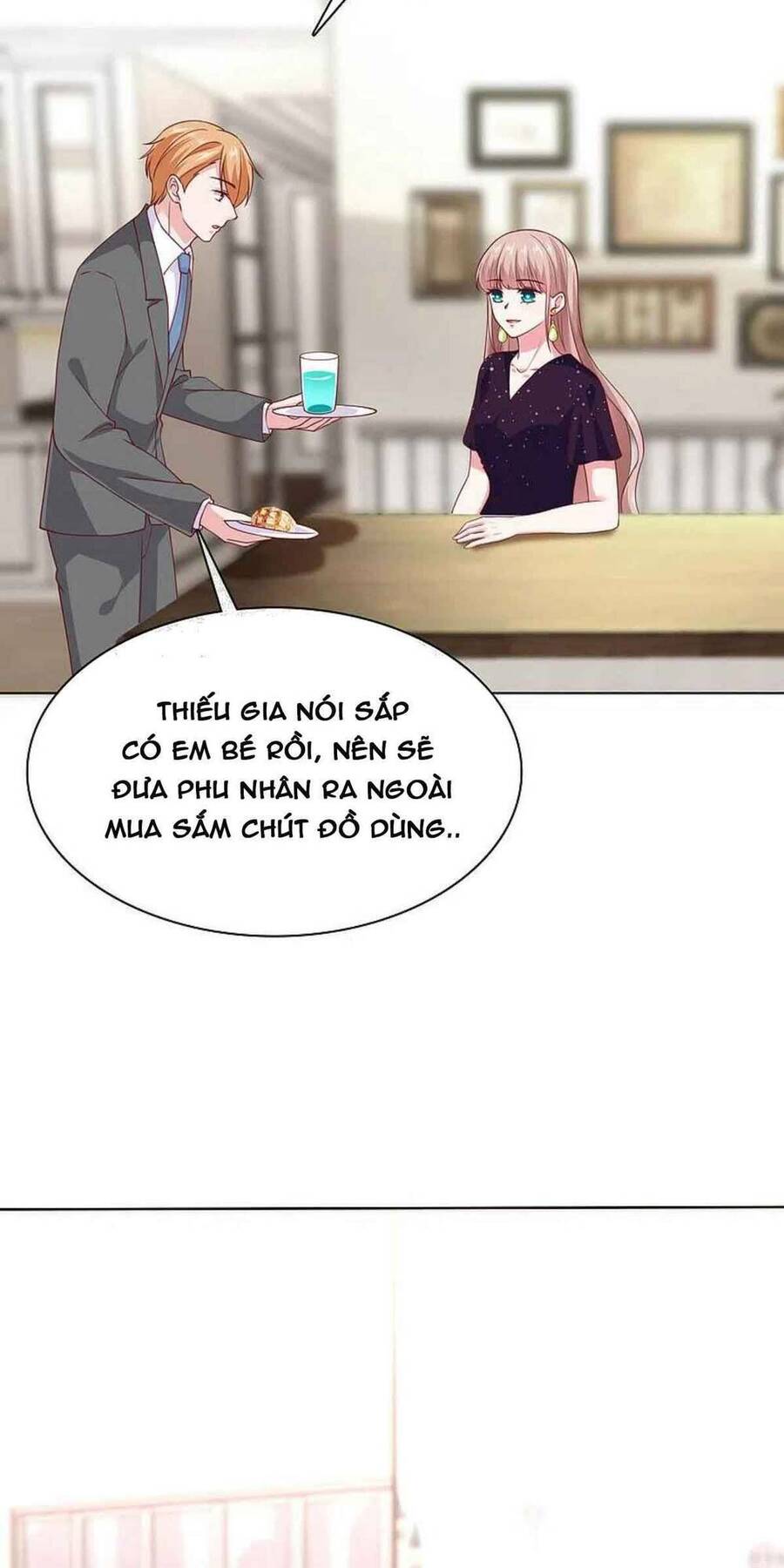 Băng Sơn Tổng Tài Sủng Thê Đến Vô Đạo Chap 166 - Next Chap 167