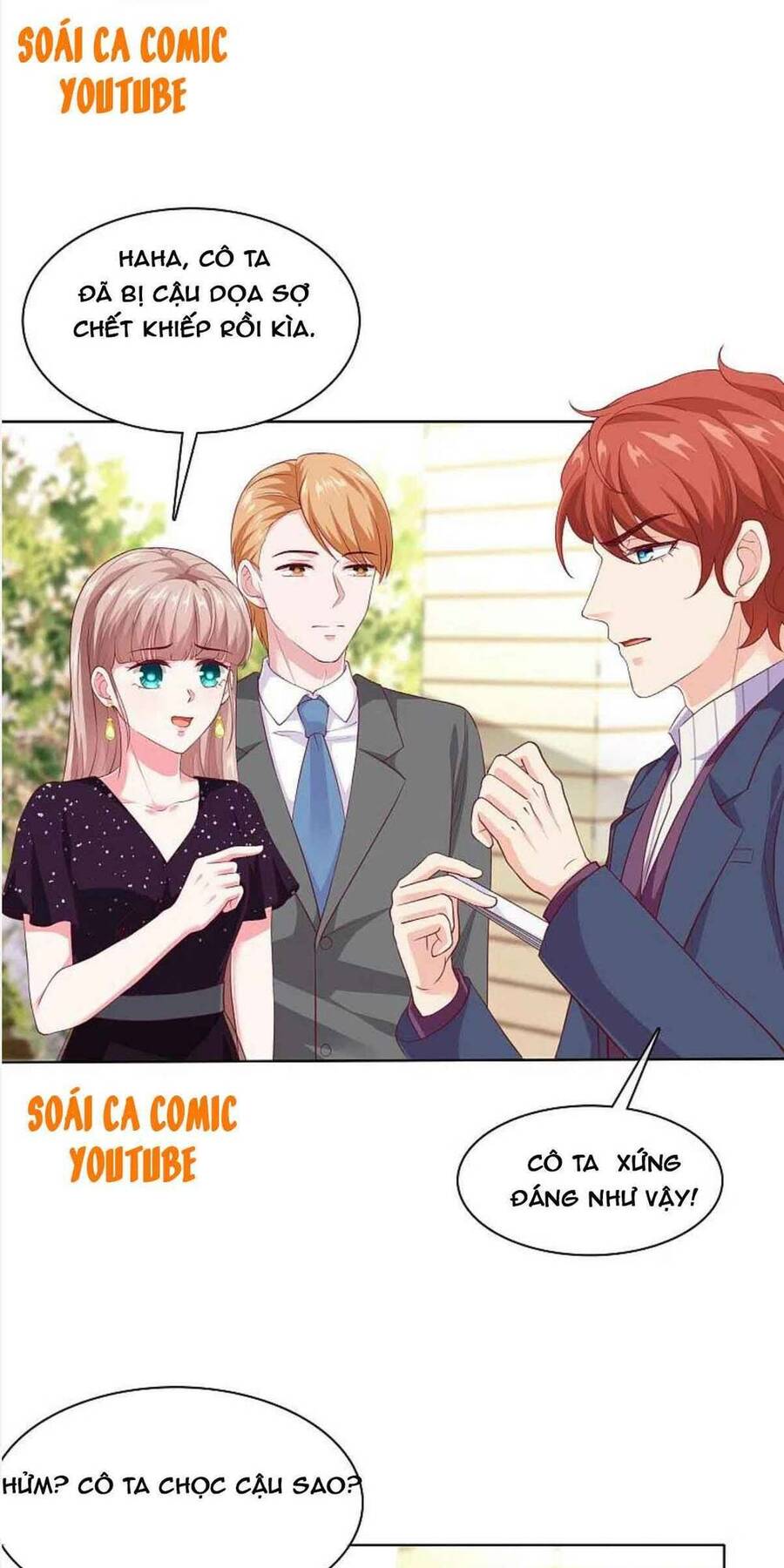 Băng Sơn Tổng Tài Sủng Thê Đến Vô Đạo Chap 168 - Next Chap 169