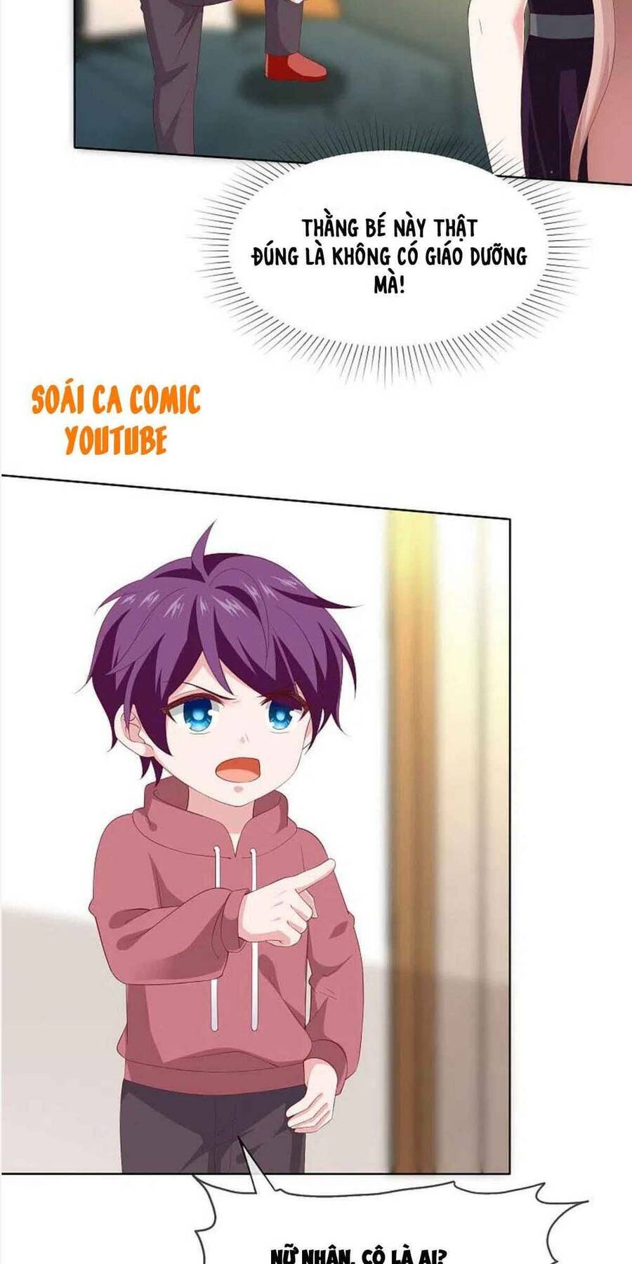 Băng Sơn Tổng Tài Sủng Thê Đến Vô Đạo Chap 168 - Next Chap 169