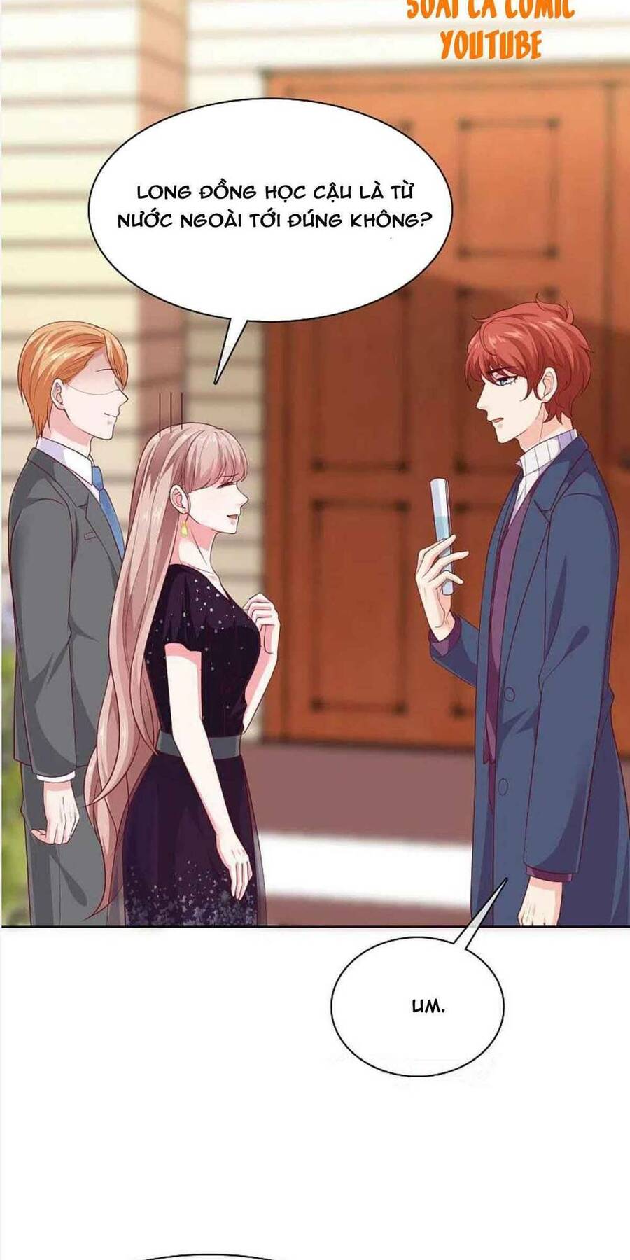 Băng Sơn Tổng Tài Sủng Thê Đến Vô Đạo Chap 168 - Next Chap 169