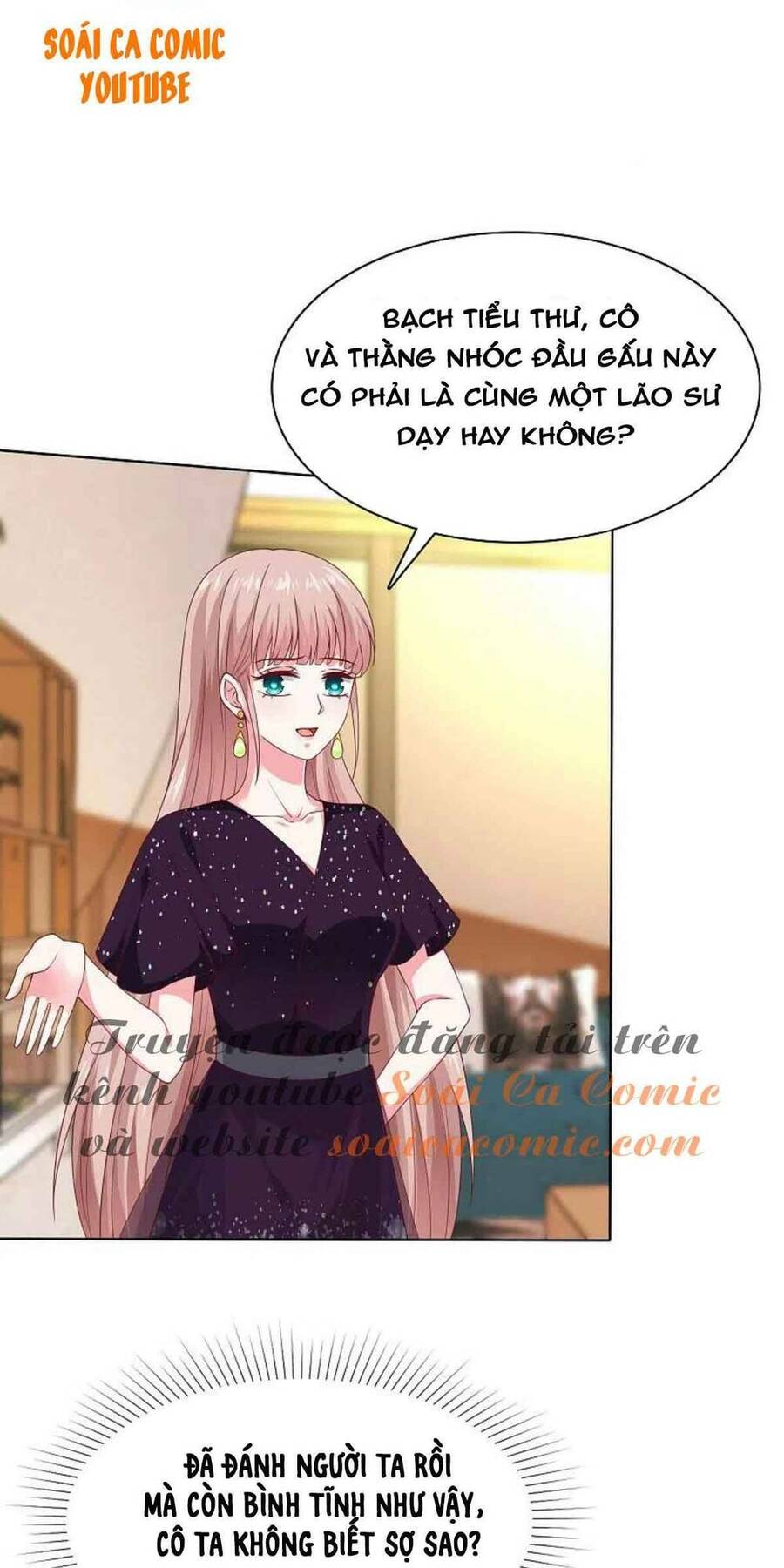 Băng Sơn Tổng Tài Sủng Thê Đến Vô Đạo Chap 170 - Next Chap 171