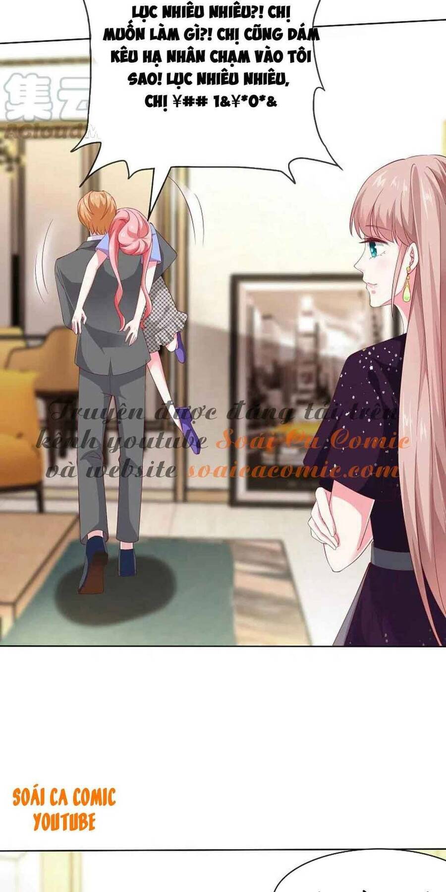 Băng Sơn Tổng Tài Sủng Thê Đến Vô Đạo Chap 170 - Next Chap 171