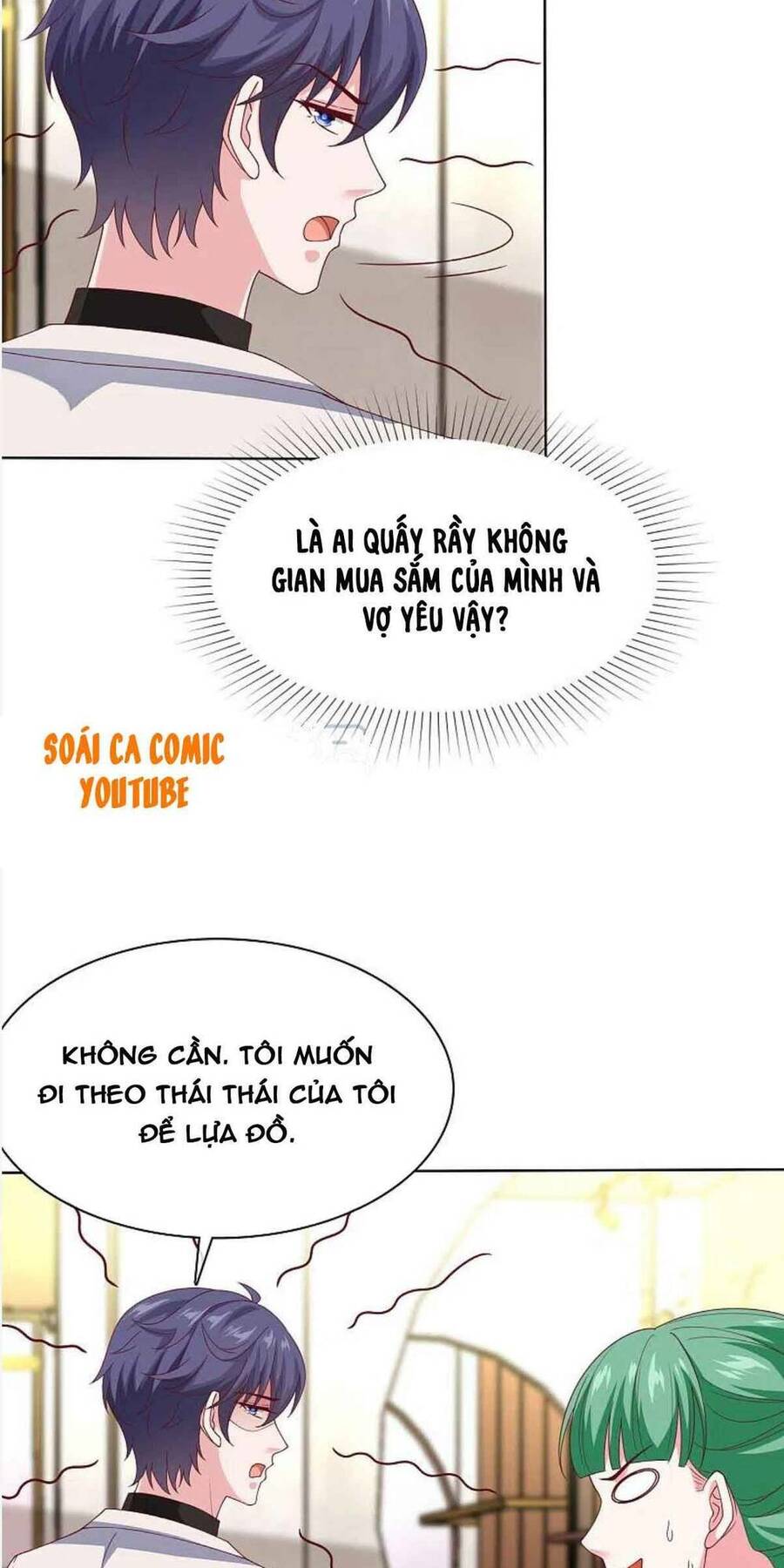 Băng Sơn Tổng Tài Sủng Thê Đến Vô Đạo Chap 170 - Next Chap 171