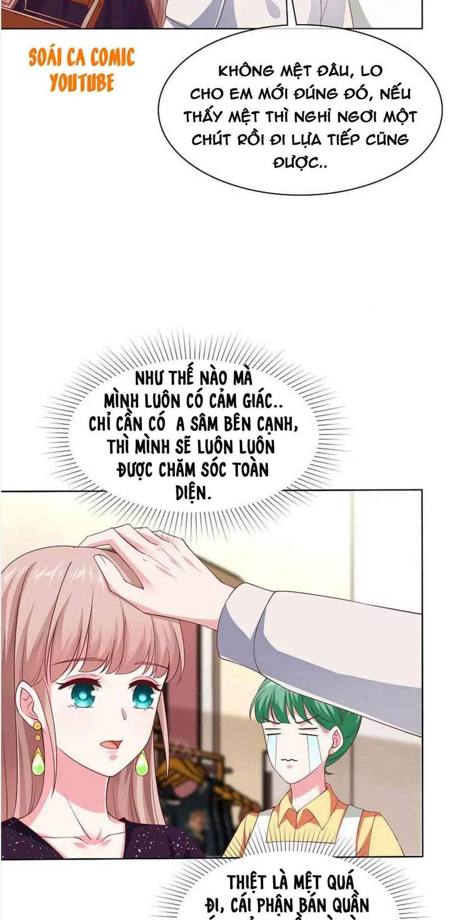 Băng Sơn Tổng Tài Sủng Thê Đến Vô Đạo Chap 170 - Next Chap 171