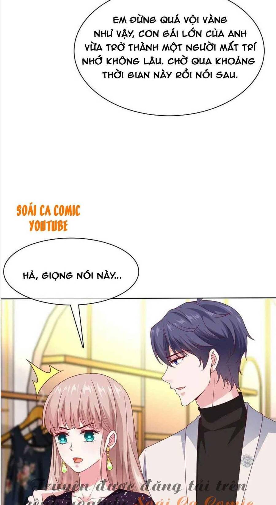 Băng Sơn Tổng Tài Sủng Thê Đến Vô Đạo Chap 170 - Next Chap 171