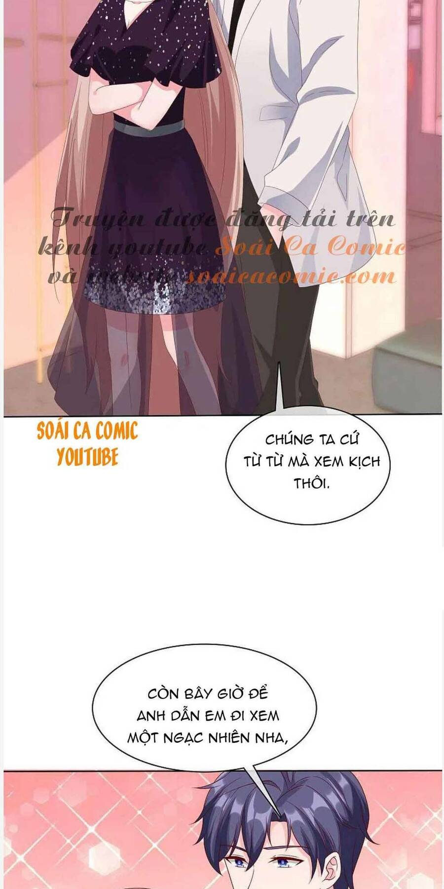 Băng Sơn Tổng Tài Sủng Thê Đến Vô Đạo Chap 171 - Next Chap 172