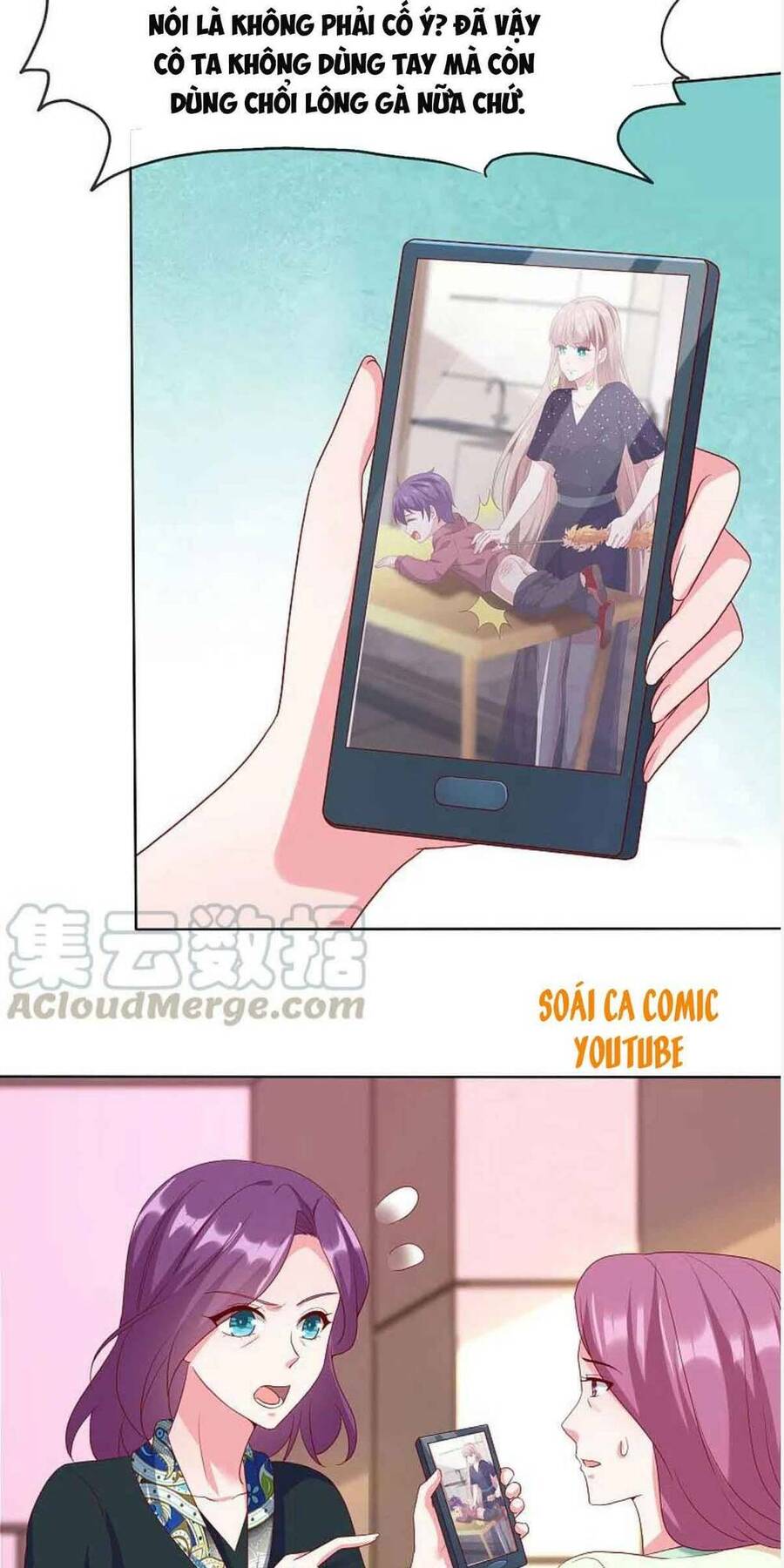 Băng Sơn Tổng Tài Sủng Thê Đến Vô Đạo Chap 171 - Next Chap 172