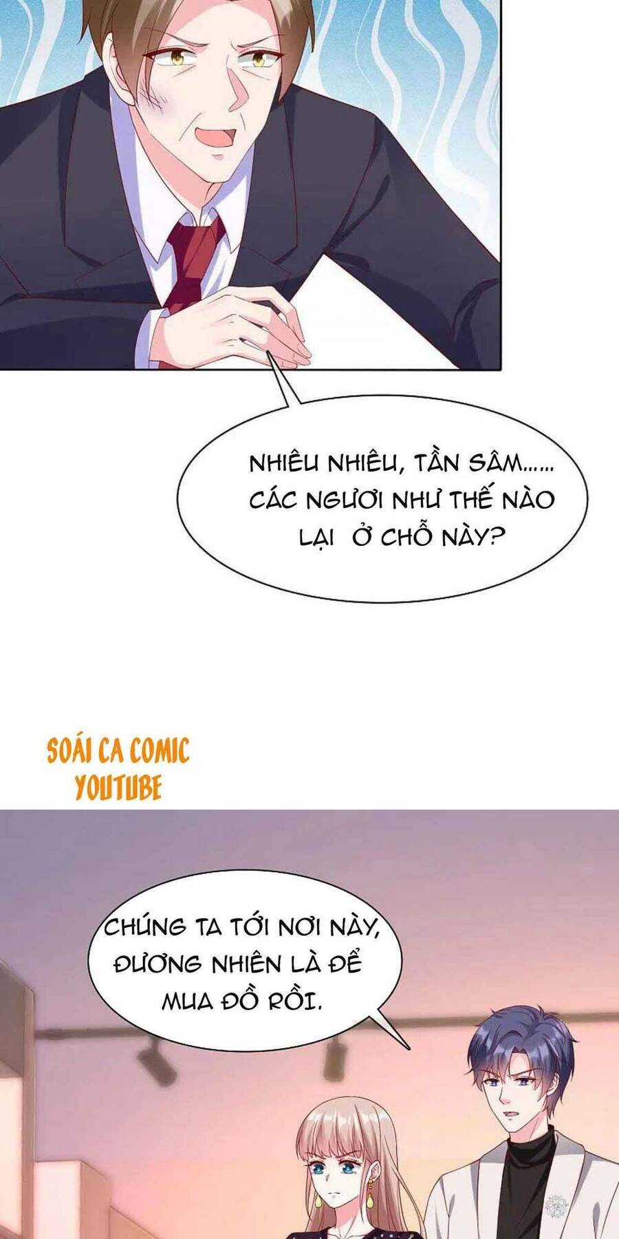 Băng Sơn Tổng Tài Sủng Thê Đến Vô Đạo Chap 171 - Next Chap 172