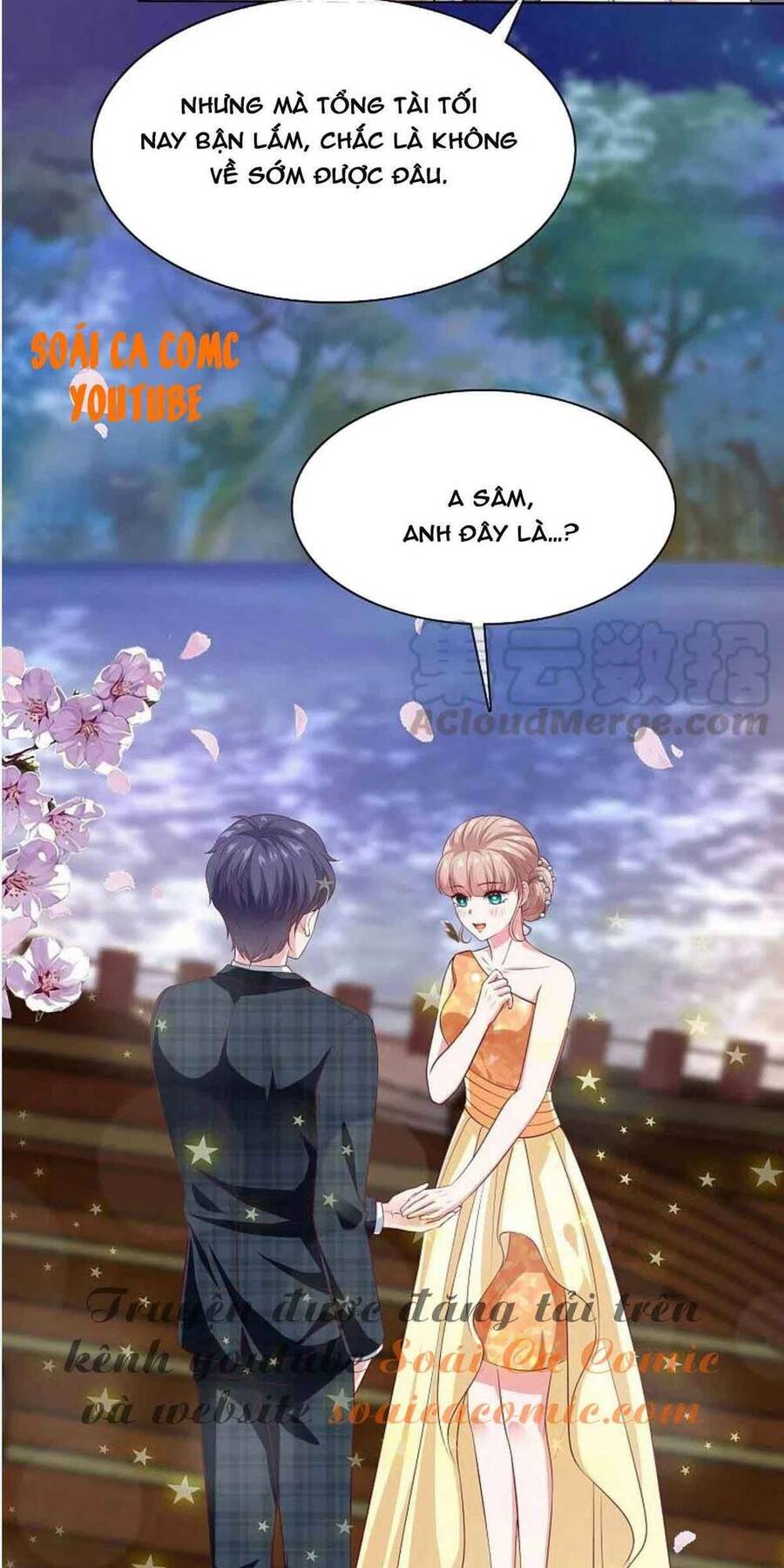 Băng Sơn Tổng Tài Sủng Thê Đến Vô Đạo Chap 172 - Next Chap 173