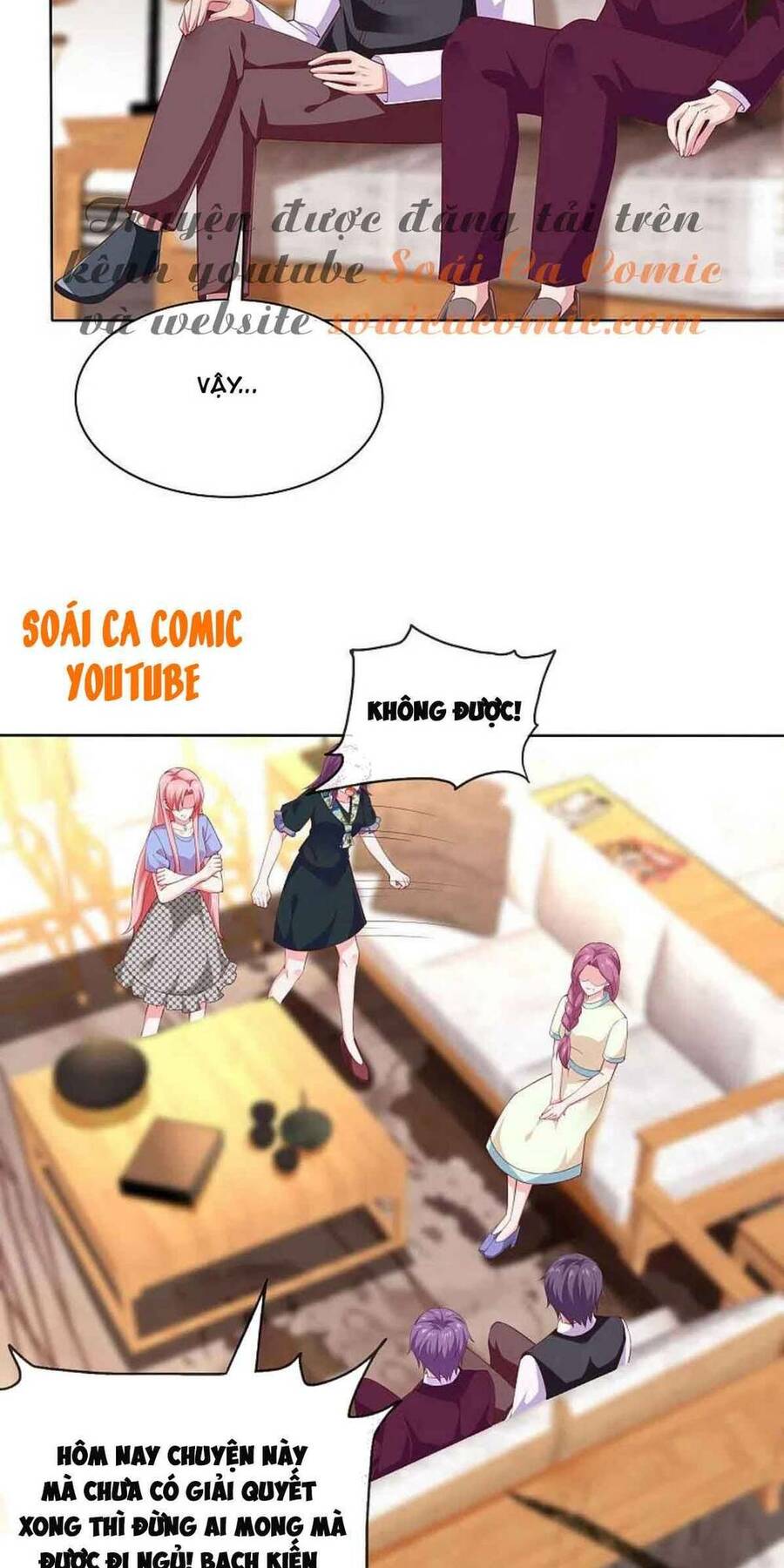 Băng Sơn Tổng Tài Sủng Thê Đến Vô Đạo Chap 172 - Next Chap 173