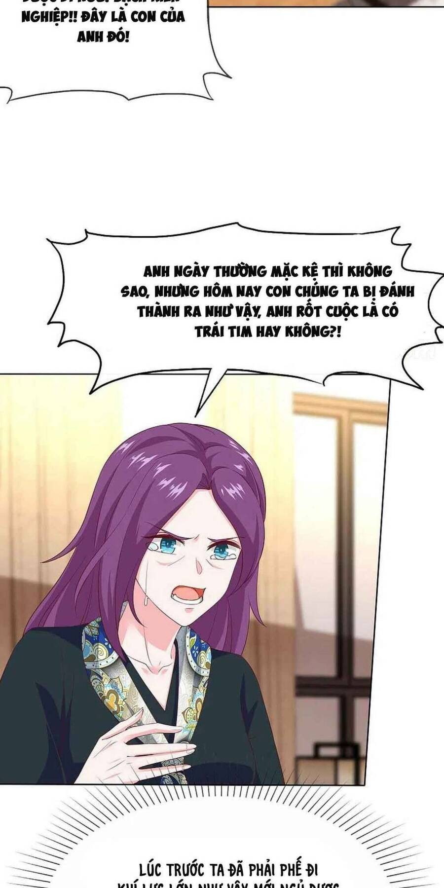 Băng Sơn Tổng Tài Sủng Thê Đến Vô Đạo Chap 172 - Next Chap 173