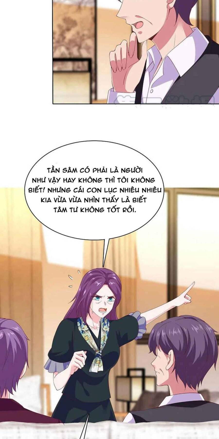 Băng Sơn Tổng Tài Sủng Thê Đến Vô Đạo Chap 172 - Next Chap 173