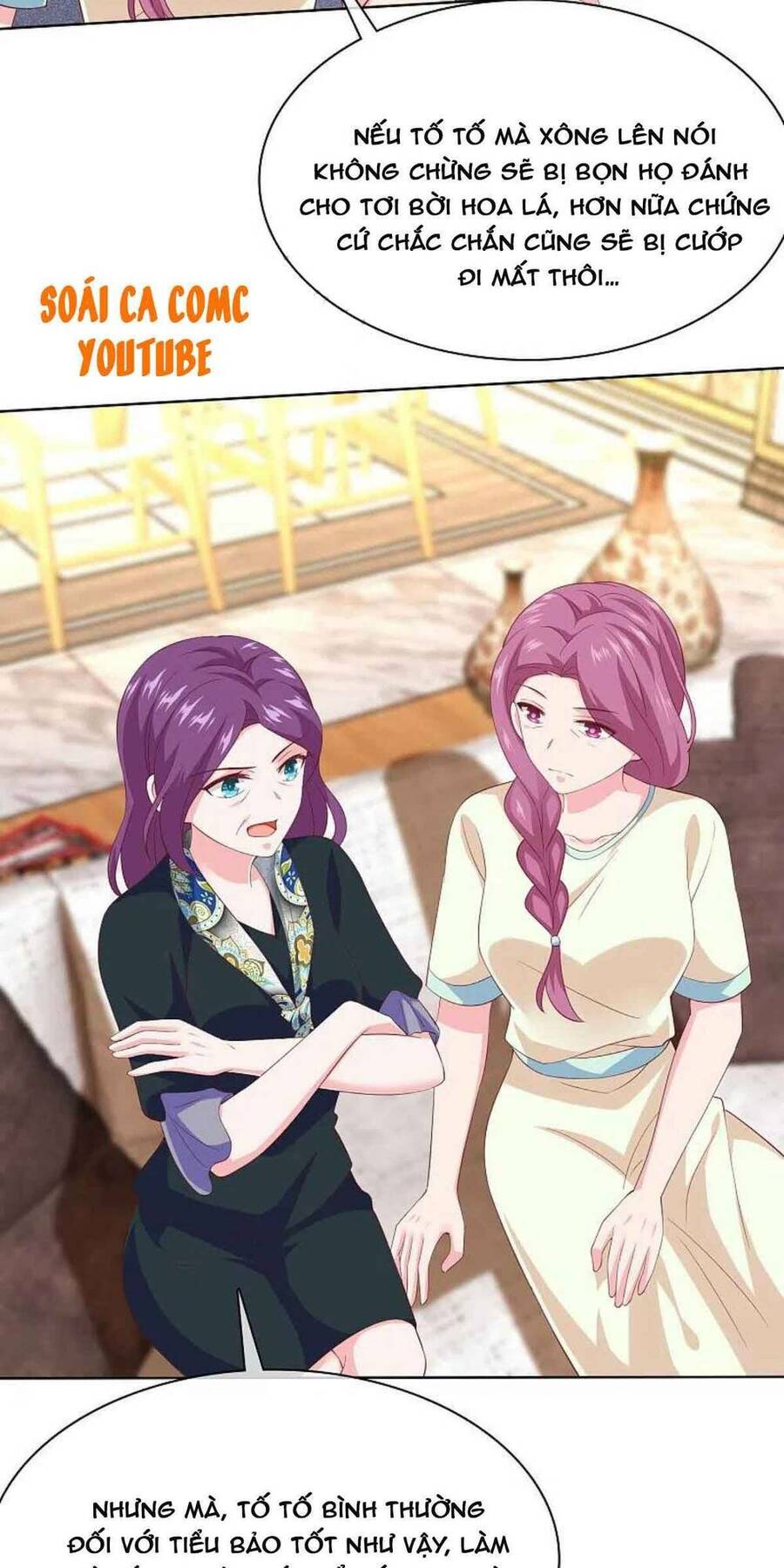 Băng Sơn Tổng Tài Sủng Thê Đến Vô Đạo Chap 172 - Next Chap 173