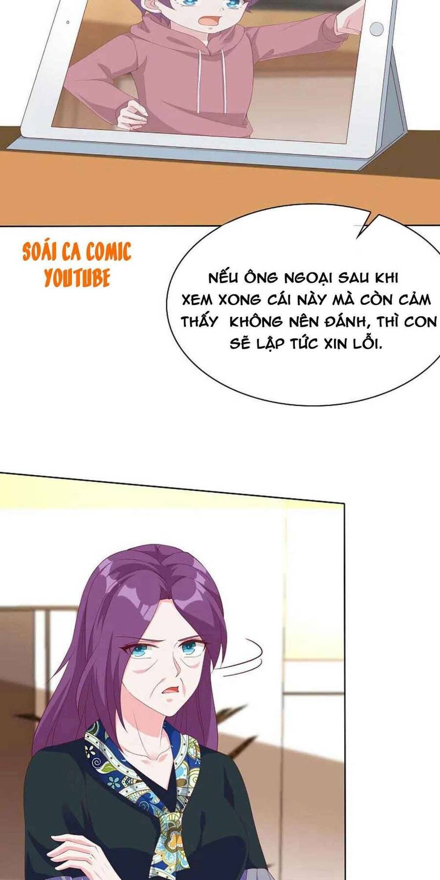 Băng Sơn Tổng Tài Sủng Thê Đến Vô Đạo Chap 173 - Next Chap 174