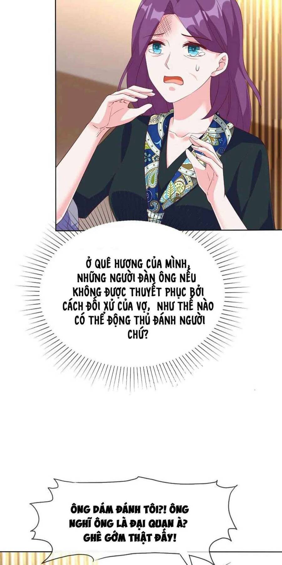 Băng Sơn Tổng Tài Sủng Thê Đến Vô Đạo Chap 173 - Next Chap 174