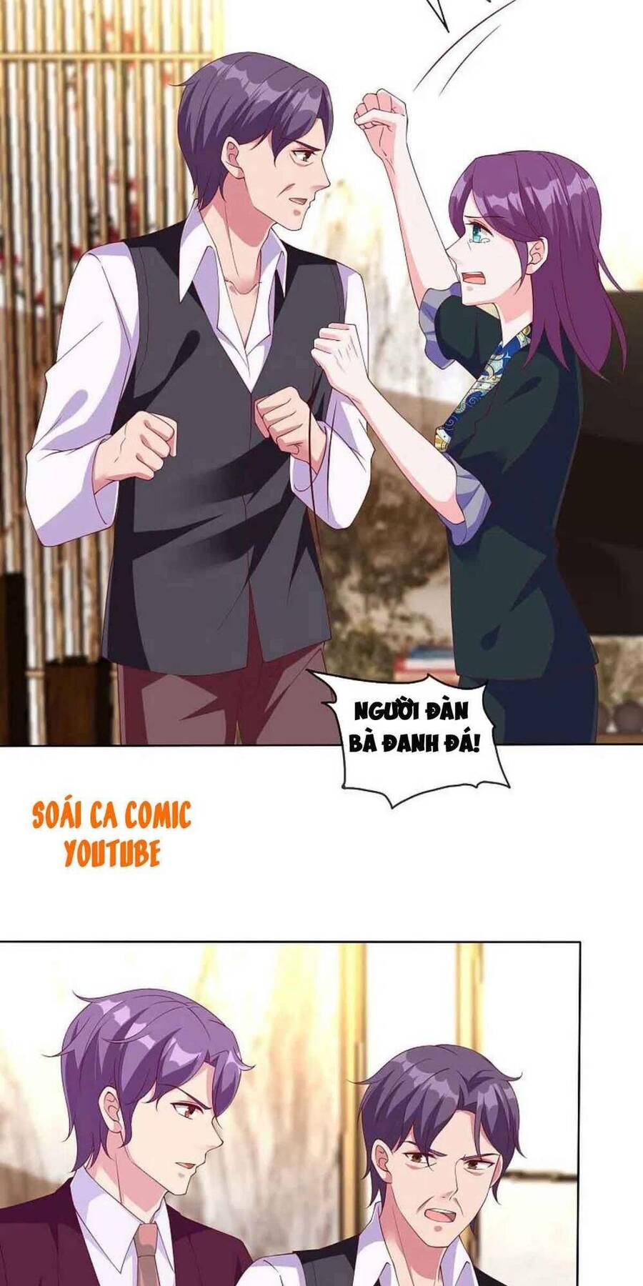 Băng Sơn Tổng Tài Sủng Thê Đến Vô Đạo Chap 173 - Next Chap 174