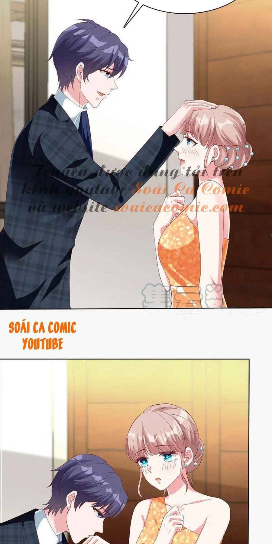 Băng Sơn Tổng Tài Sủng Thê Đến Vô Đạo Chap 173 - Next Chap 174