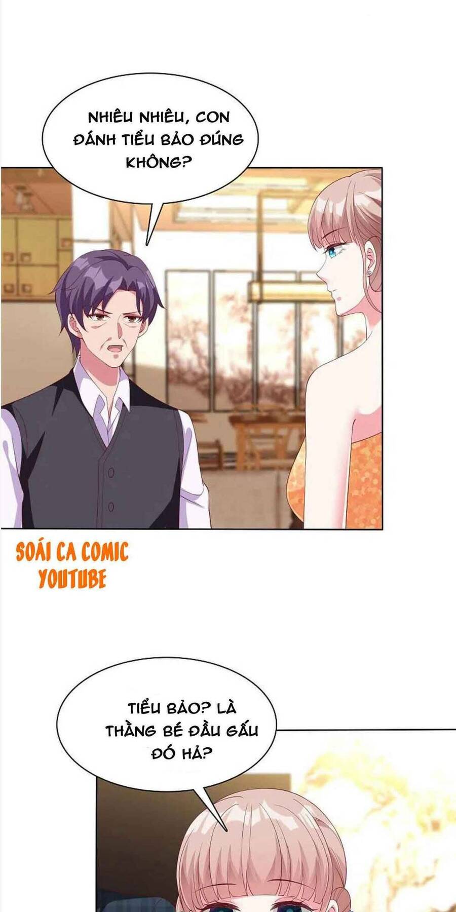 Băng Sơn Tổng Tài Sủng Thê Đến Vô Đạo Chap 173 - Next Chap 174