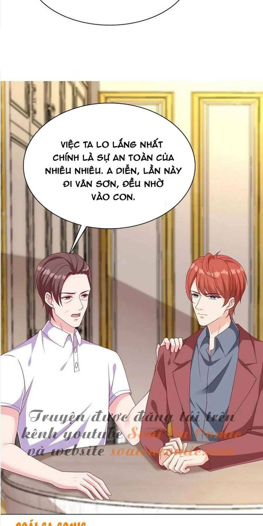 Băng Sơn Tổng Tài Sủng Thê Đến Vô Đạo Chap 176 - Next Chap 177