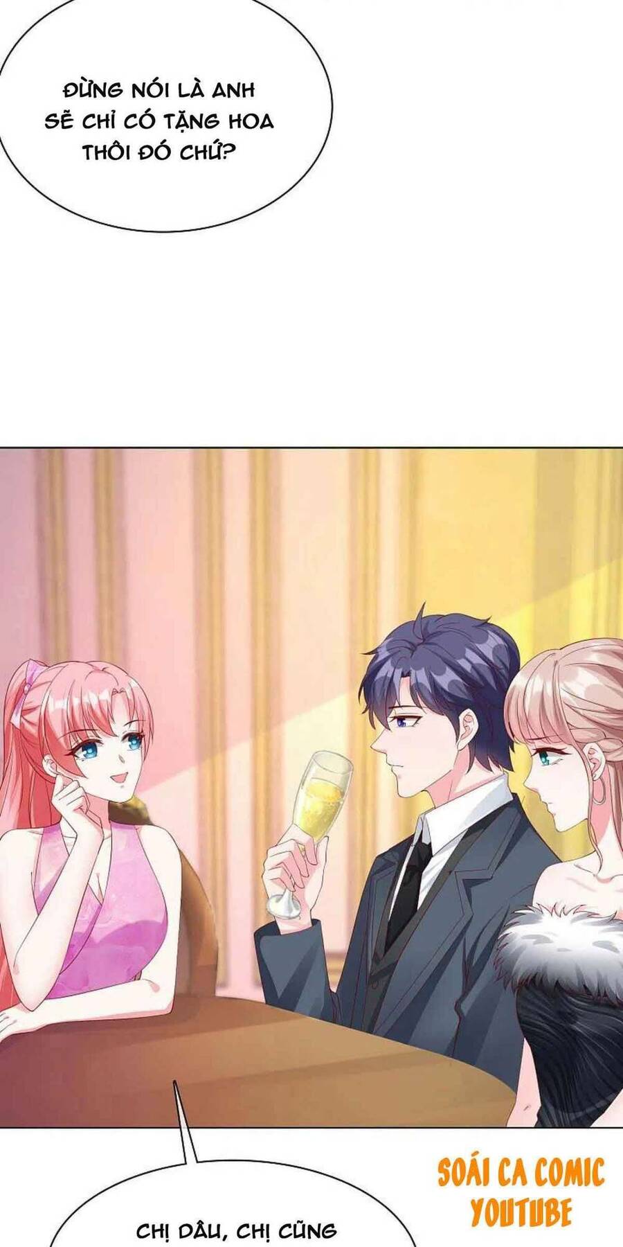 Băng Sơn Tổng Tài Sủng Thê Đến Vô Đạo Chap 176 - Next Chap 177