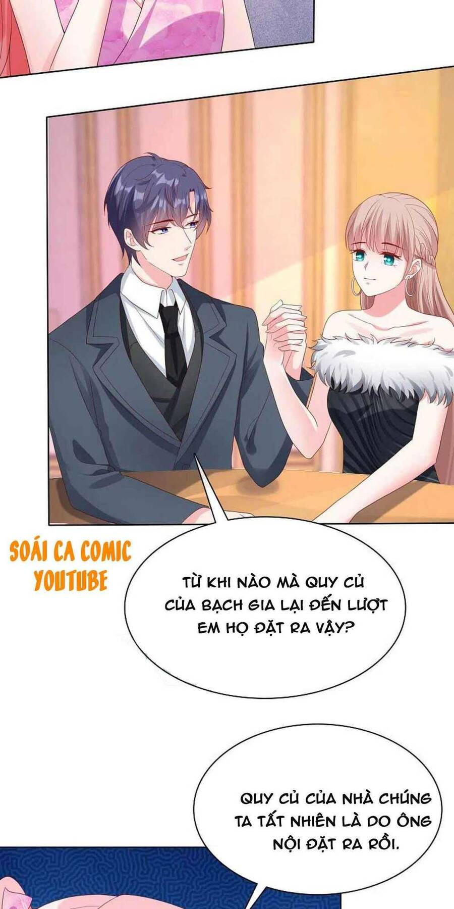Băng Sơn Tổng Tài Sủng Thê Đến Vô Đạo Chap 176 - Next Chap 177