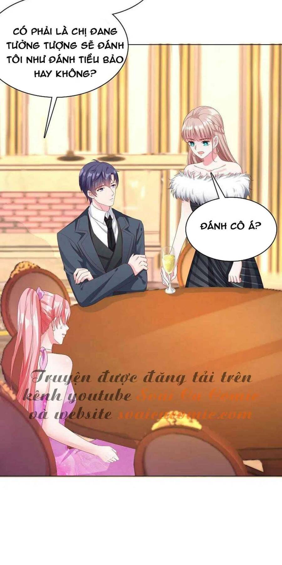 Băng Sơn Tổng Tài Sủng Thê Đến Vô Đạo Chap 176 - Next Chap 177