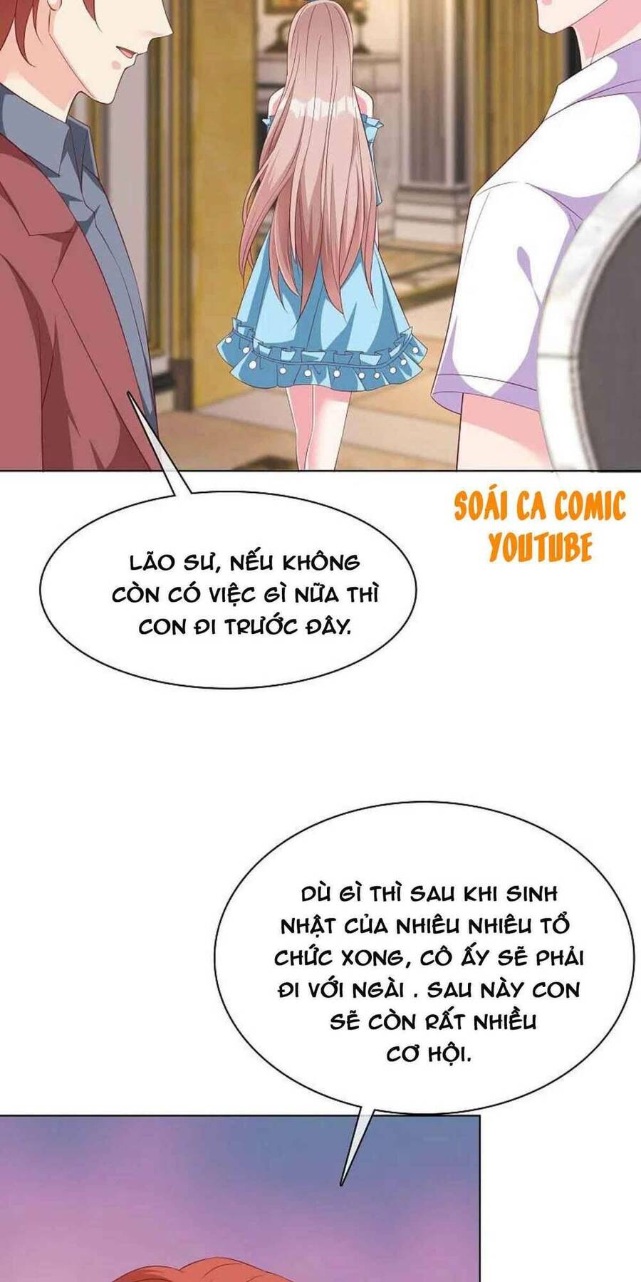 Băng Sơn Tổng Tài Sủng Thê Đến Vô Đạo Chap 176 - Next Chap 177