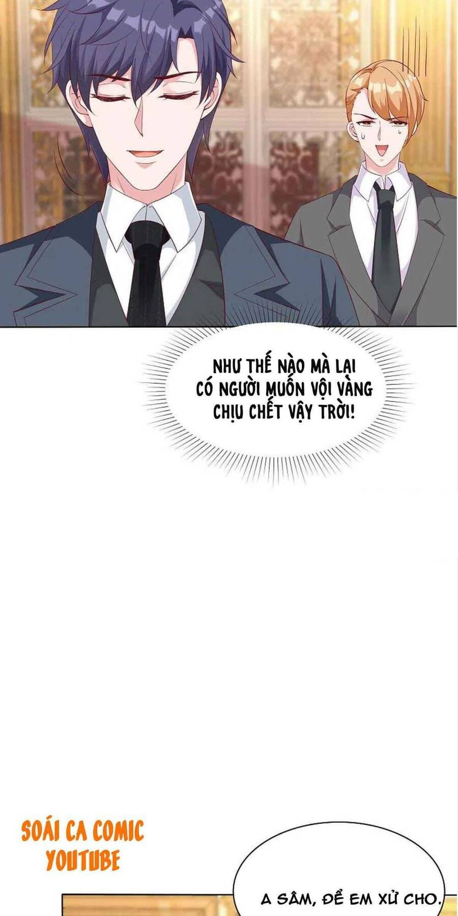 Băng Sơn Tổng Tài Sủng Thê Đến Vô Đạo Chap 177 - Next Chap 178