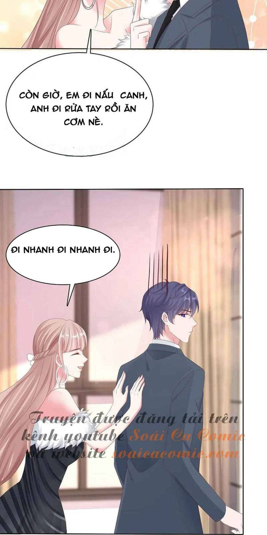 Băng Sơn Tổng Tài Sủng Thê Đến Vô Đạo Chap 179 - Next Chap 180