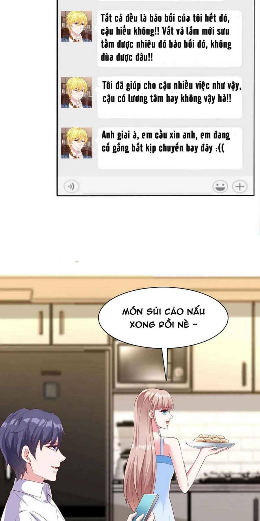 Băng Sơn Tổng Tài Sủng Thê Đến Vô Đạo Chap 180 - Next Chap 181