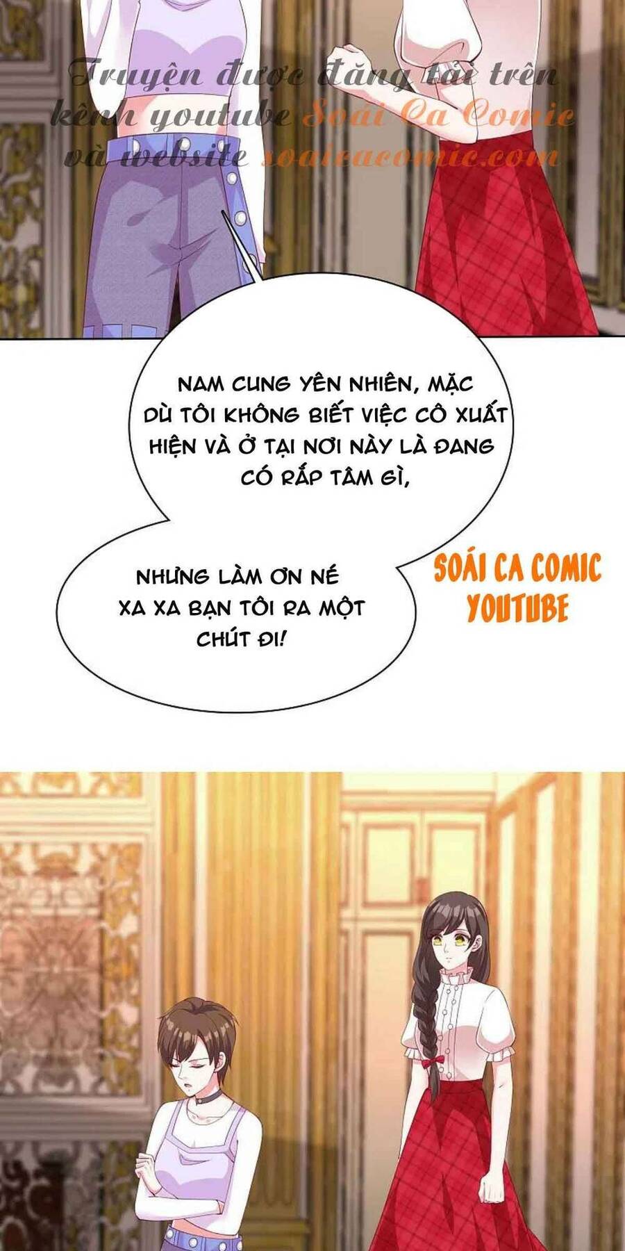 Băng Sơn Tổng Tài Sủng Thê Đến Vô Đạo Chap 180 - Next Chap 181