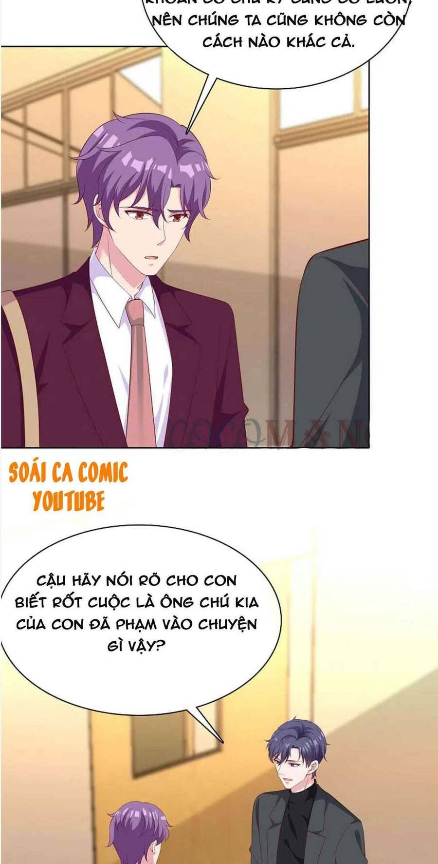 Băng Sơn Tổng Tài Sủng Thê Đến Vô Đạo Chap 181 - Next Chap 182