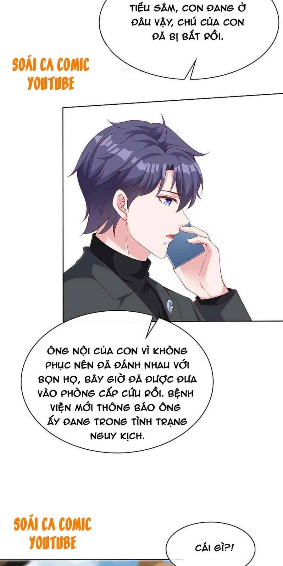 Băng Sơn Tổng Tài Sủng Thê Đến Vô Đạo Chap 181 - Next Chap 182