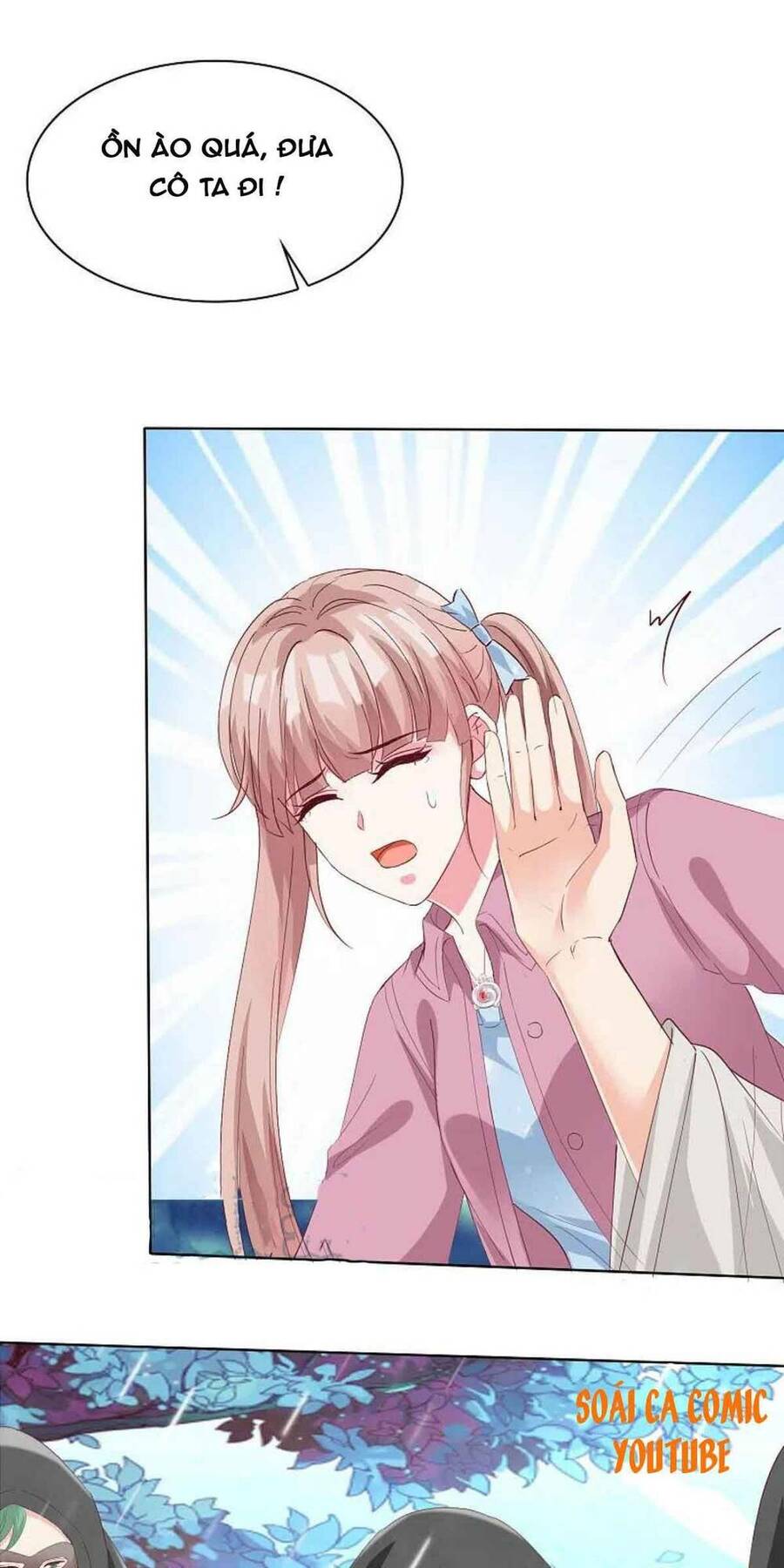 Băng Sơn Tổng Tài Sủng Thê Đến Vô Đạo Chap 184 - Next Chap 185