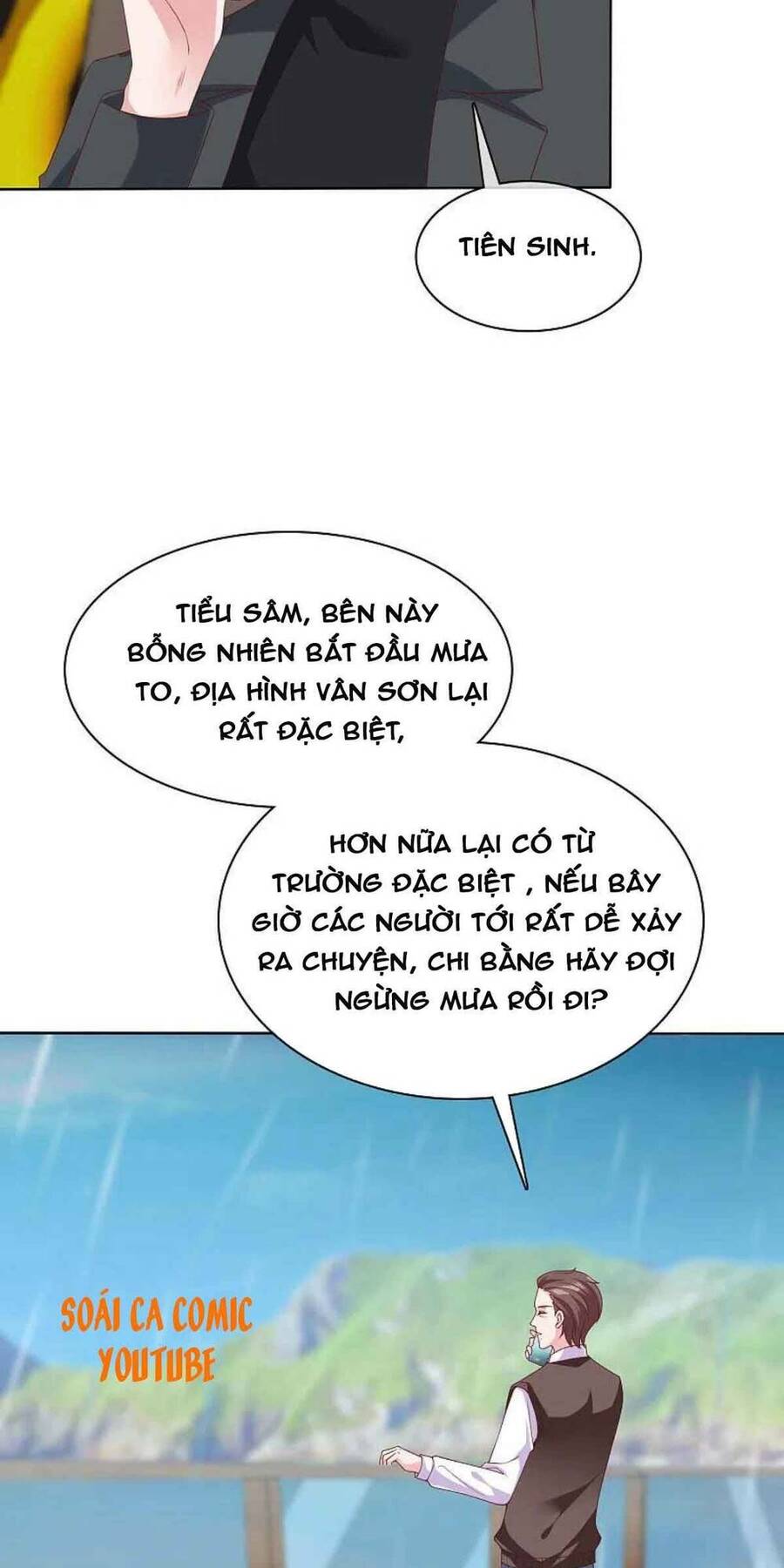 Băng Sơn Tổng Tài Sủng Thê Đến Vô Đạo Chap 184 - Next Chap 185