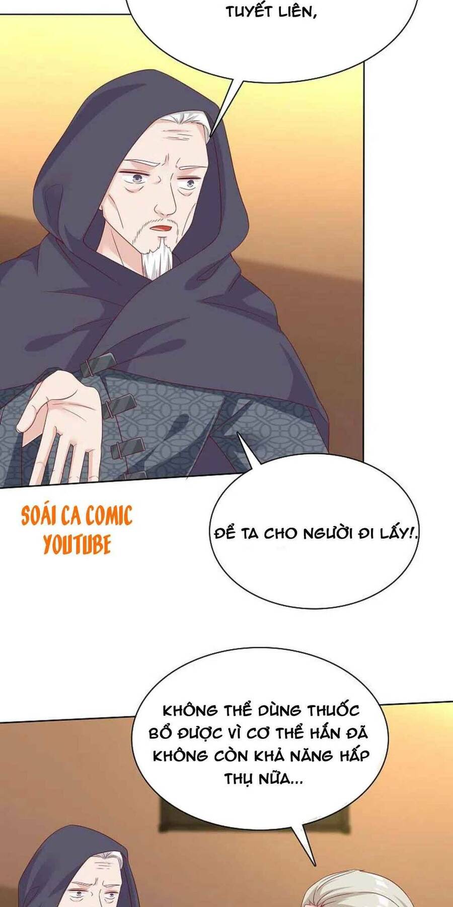 Băng Sơn Tổng Tài Sủng Thê Đến Vô Đạo Chap 185 - Next Chap 186