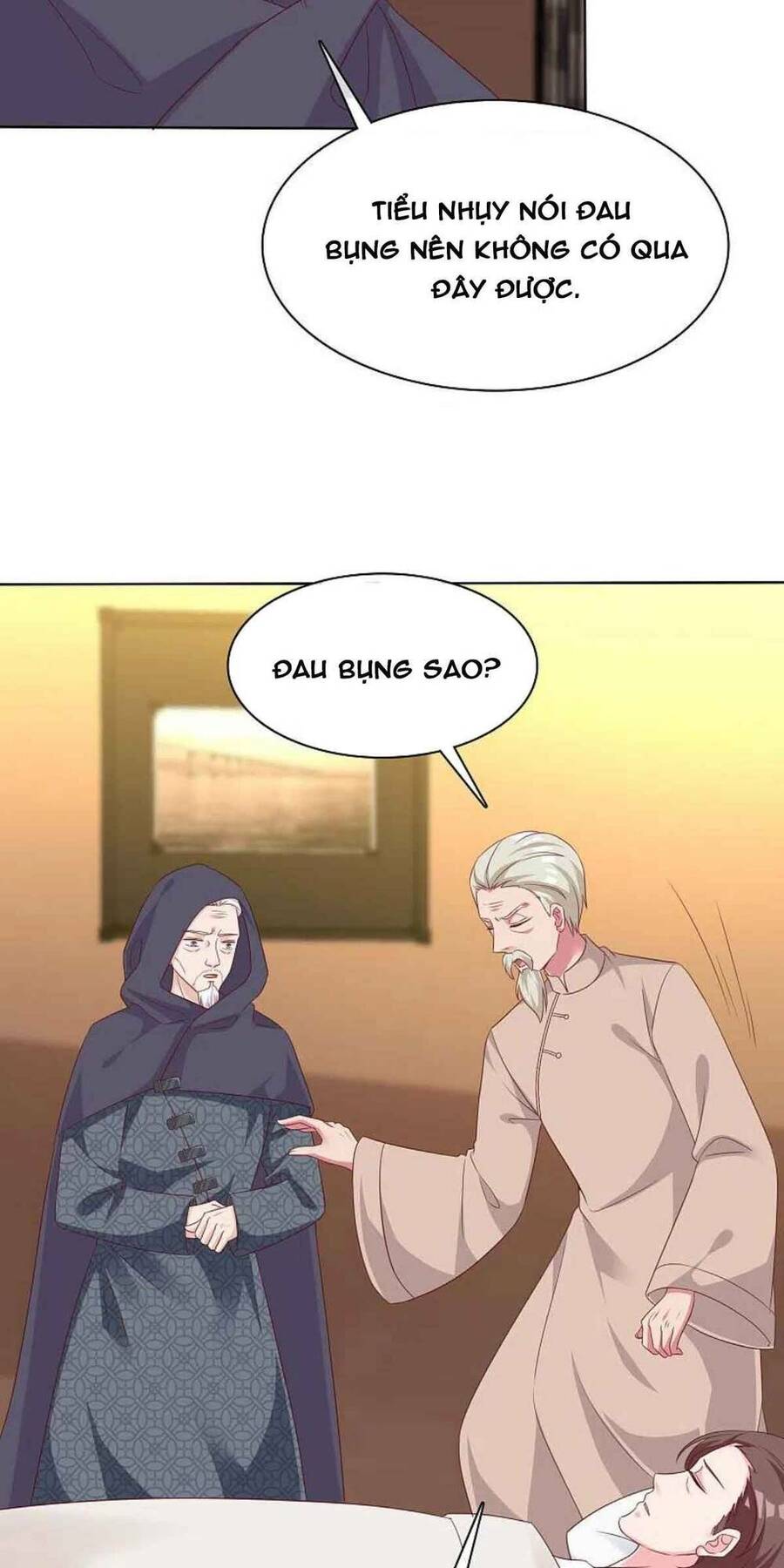 Băng Sơn Tổng Tài Sủng Thê Đến Vô Đạo Chap 185 - Next Chap 186