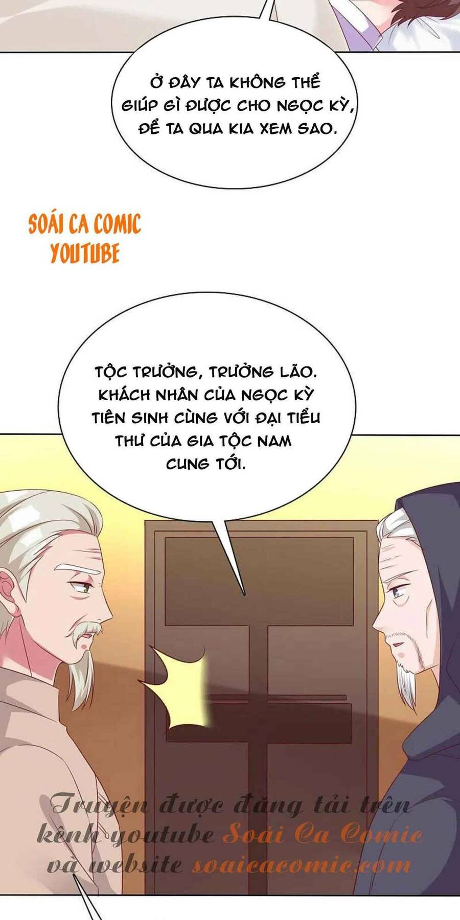 Băng Sơn Tổng Tài Sủng Thê Đến Vô Đạo Chap 185 - Next Chap 186