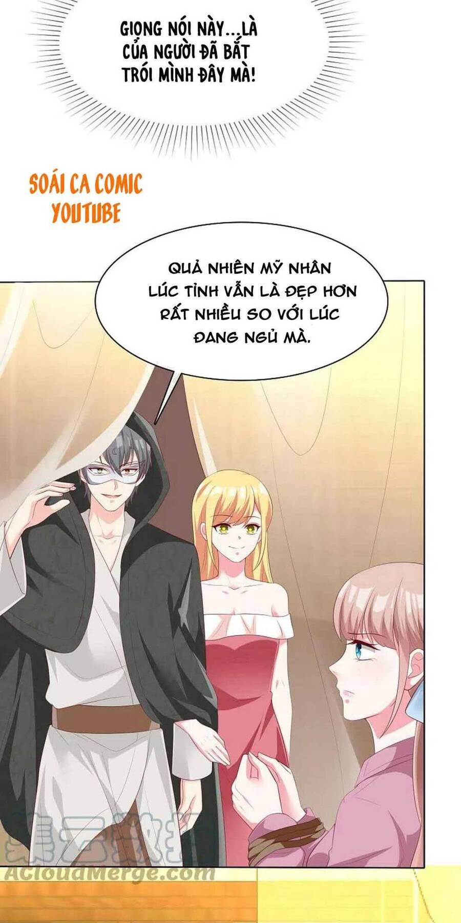 Băng Sơn Tổng Tài Sủng Thê Đến Vô Đạo Chap 185 - Next Chap 186