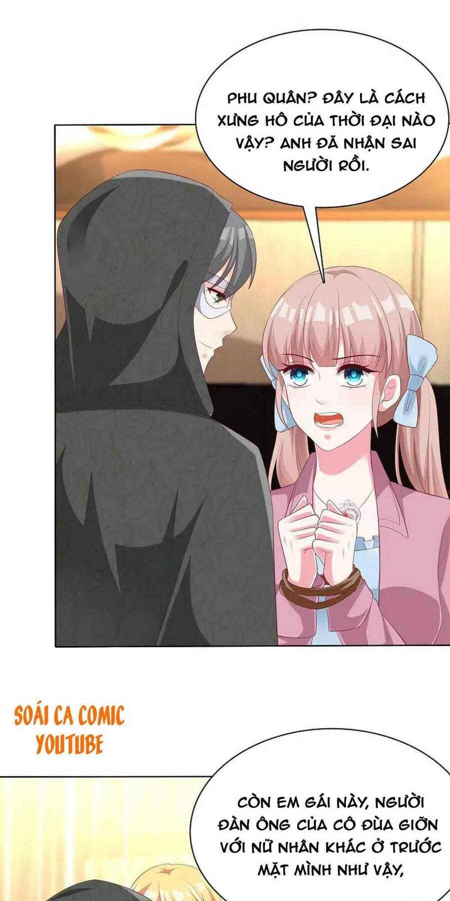 Băng Sơn Tổng Tài Sủng Thê Đến Vô Đạo Chap 185 - Next Chap 186