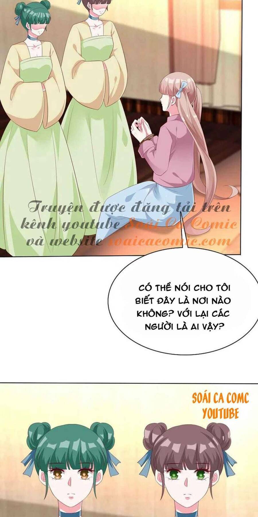 Băng Sơn Tổng Tài Sủng Thê Đến Vô Đạo Chap 186 - Next Chap 187