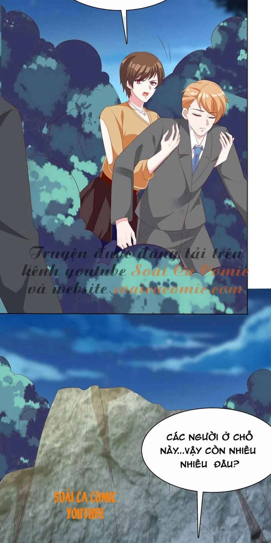 Băng Sơn Tổng Tài Sủng Thê Đến Vô Đạo Chap 186 - Next Chap 187