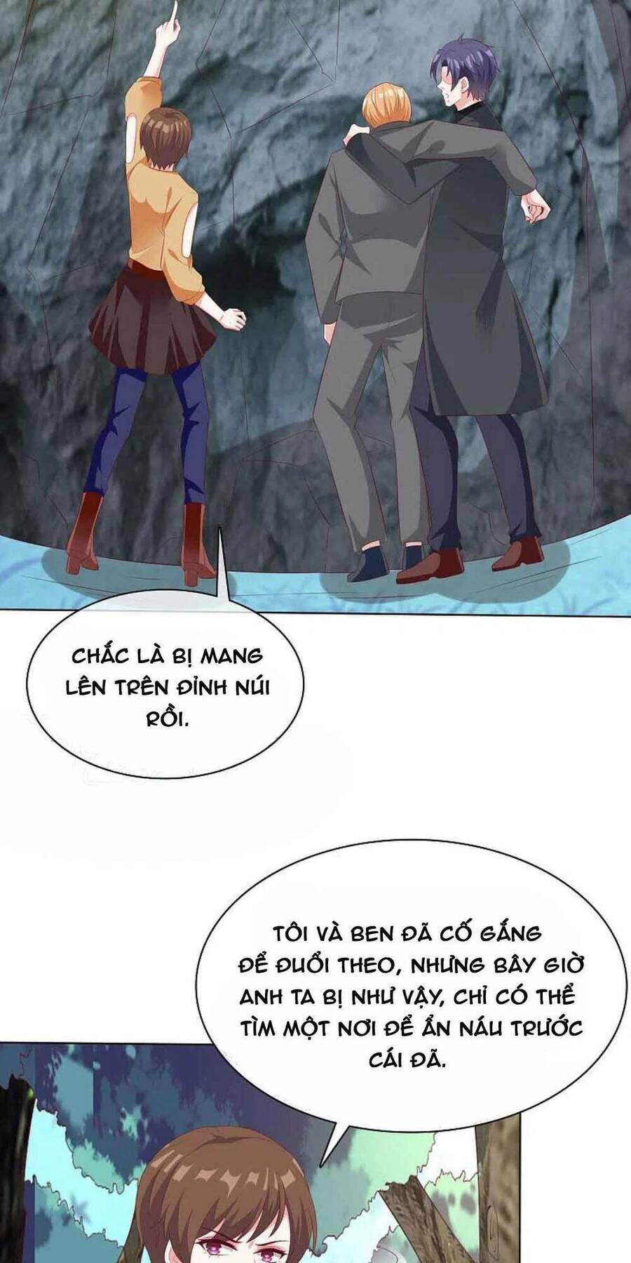 Băng Sơn Tổng Tài Sủng Thê Đến Vô Đạo Chap 186 - Next Chap 187