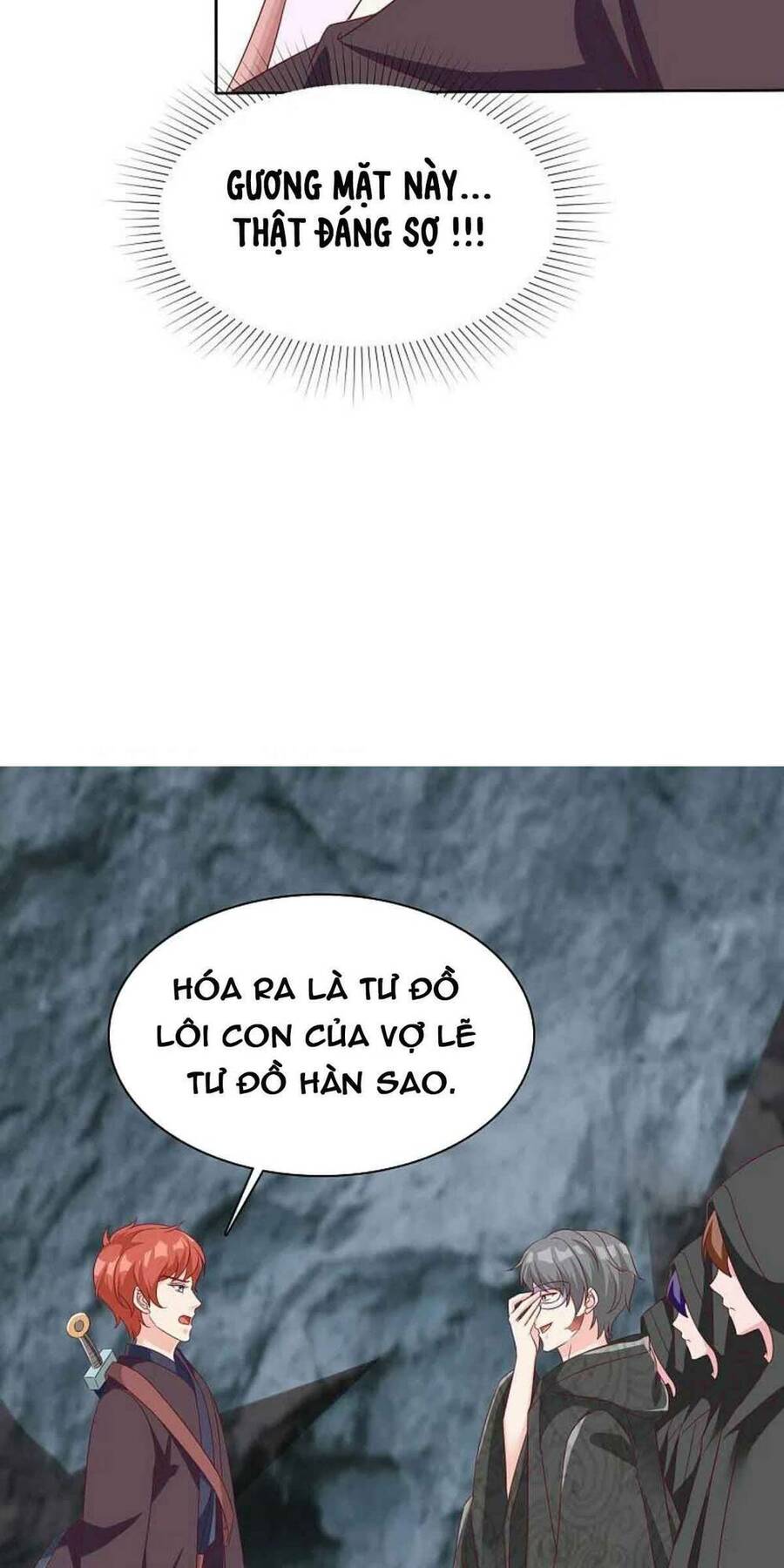 Băng Sơn Tổng Tài Sủng Thê Đến Vô Đạo Chap 187 - Next Chap 188