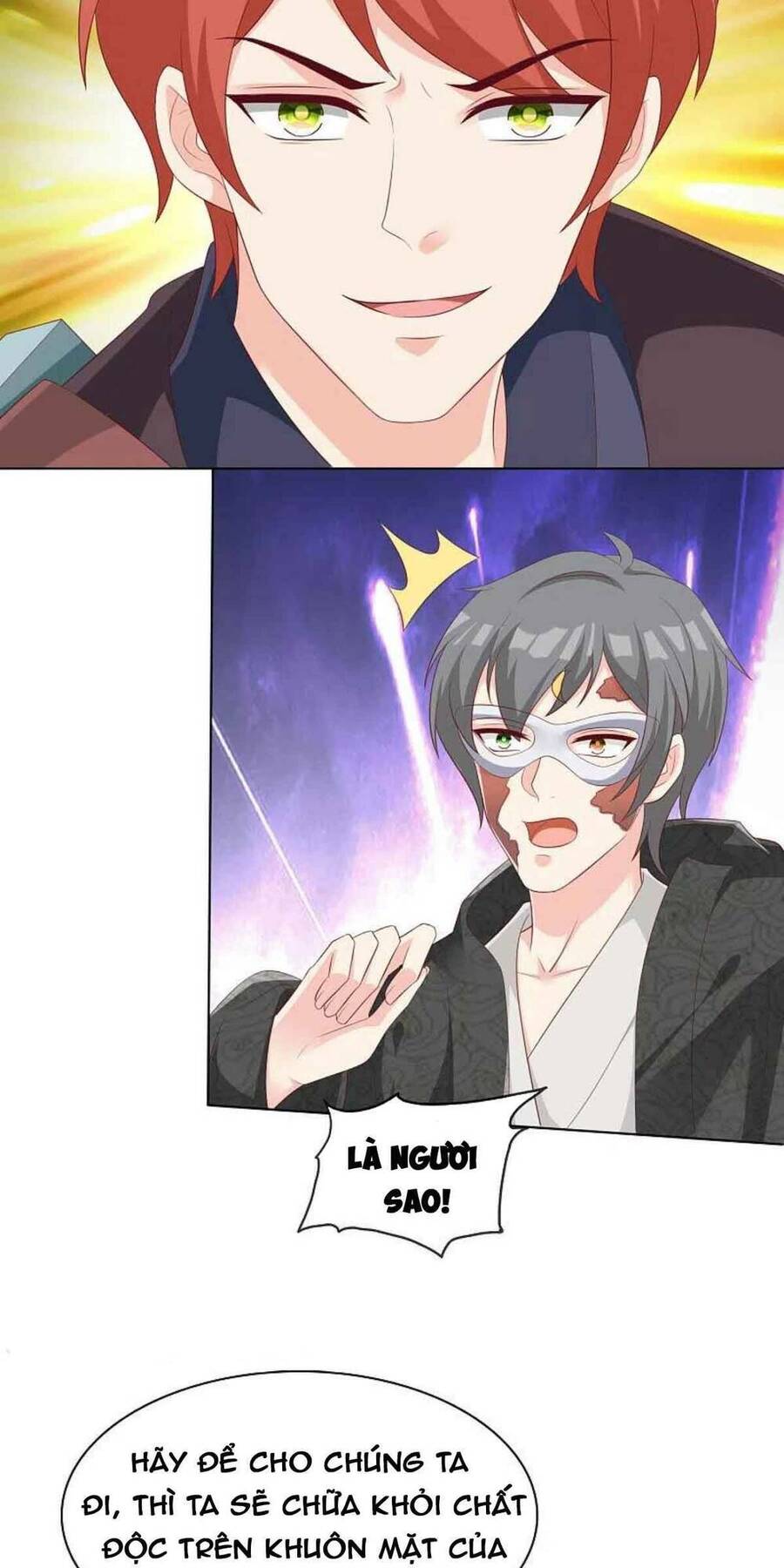 Băng Sơn Tổng Tài Sủng Thê Đến Vô Đạo Chap 187 - Next Chap 188