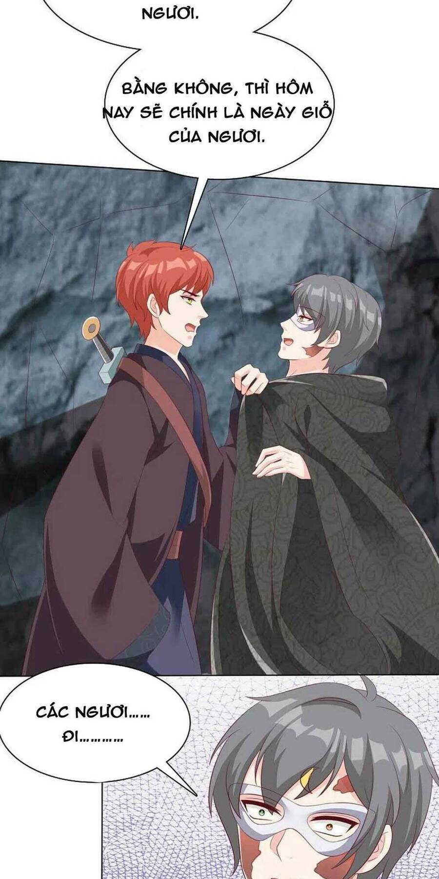 Băng Sơn Tổng Tài Sủng Thê Đến Vô Đạo Chap 187 - Next Chap 188