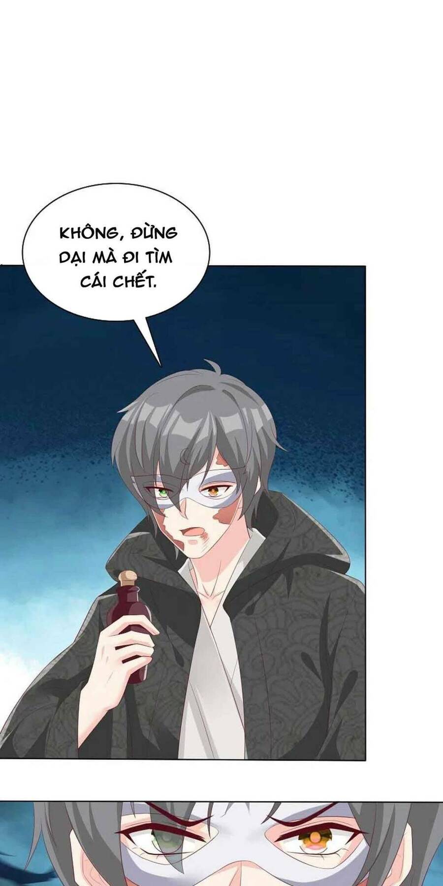 Băng Sơn Tổng Tài Sủng Thê Đến Vô Đạo Chap 187 - Next Chap 188