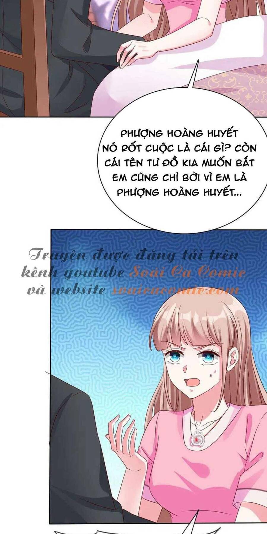 Băng Sơn Tổng Tài Sủng Thê Đến Vô Đạo Chap 188 - Next Chap 189