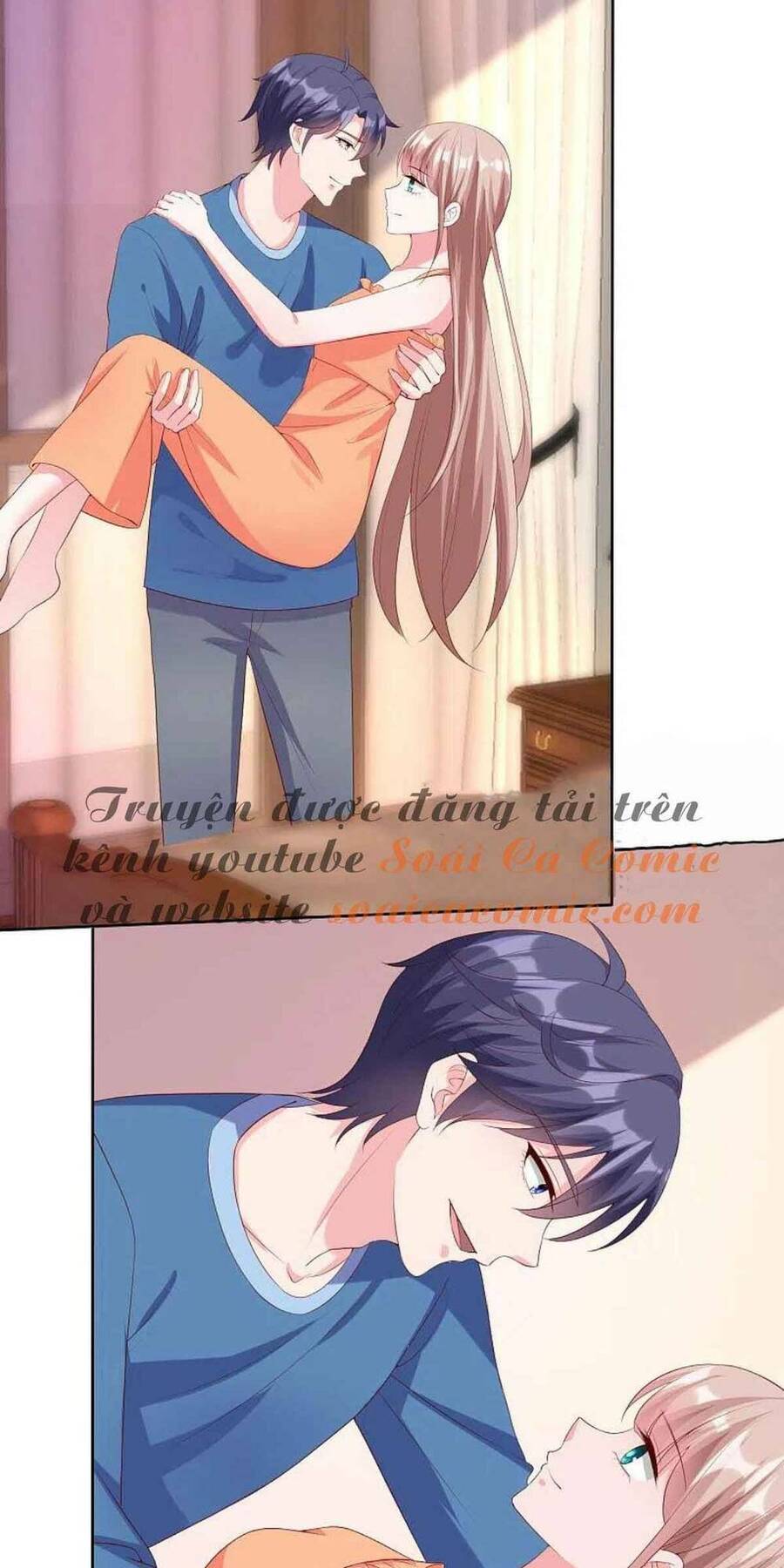 Băng Sơn Tổng Tài Sủng Thê Đến Vô Đạo Chap 192 - Next Chap 193