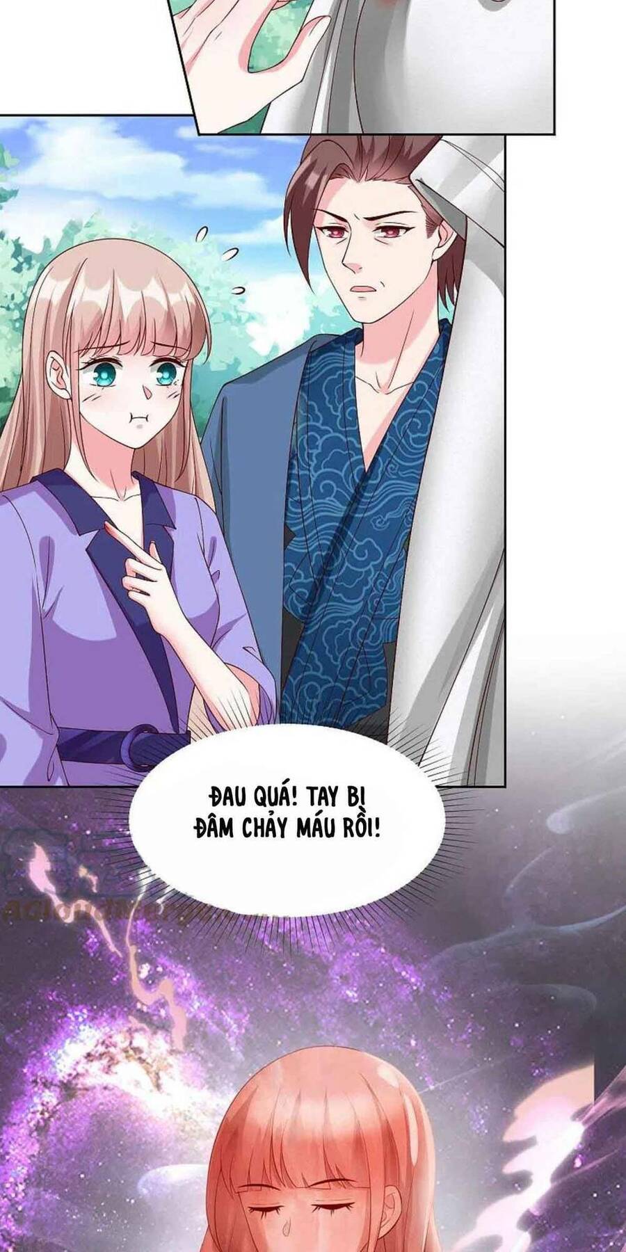 Băng Sơn Tổng Tài Sủng Thê Đến Vô Đạo Chap 192 - Next Chap 193